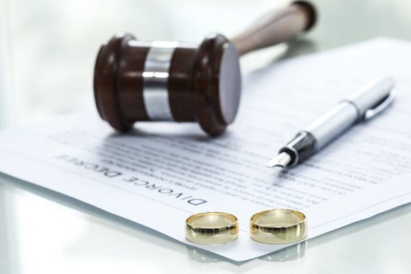 طلاق در ایران 