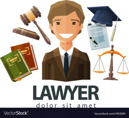 وکیل دادگستری