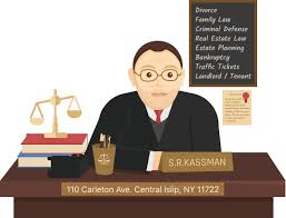 وکیل دادگستری