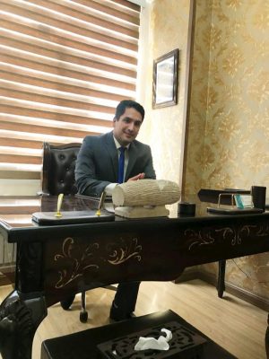 وکیل ایرانی در ترکیه